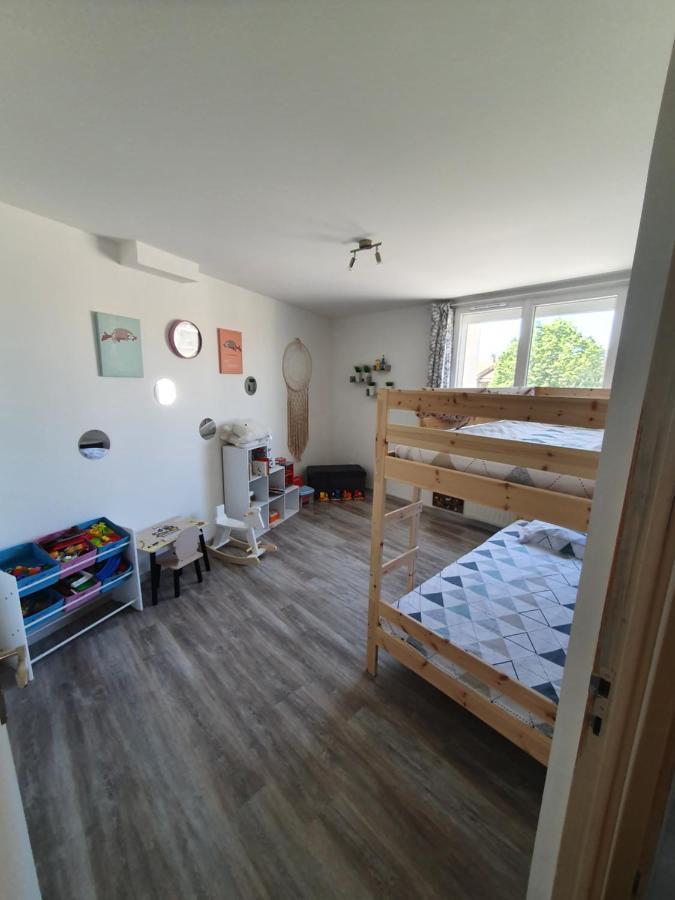 Apartmán Le Petit Provencal Espeluche Exteriér fotografie