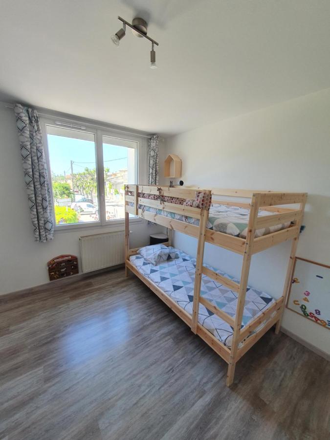 Apartmán Le Petit Provencal Espeluche Exteriér fotografie