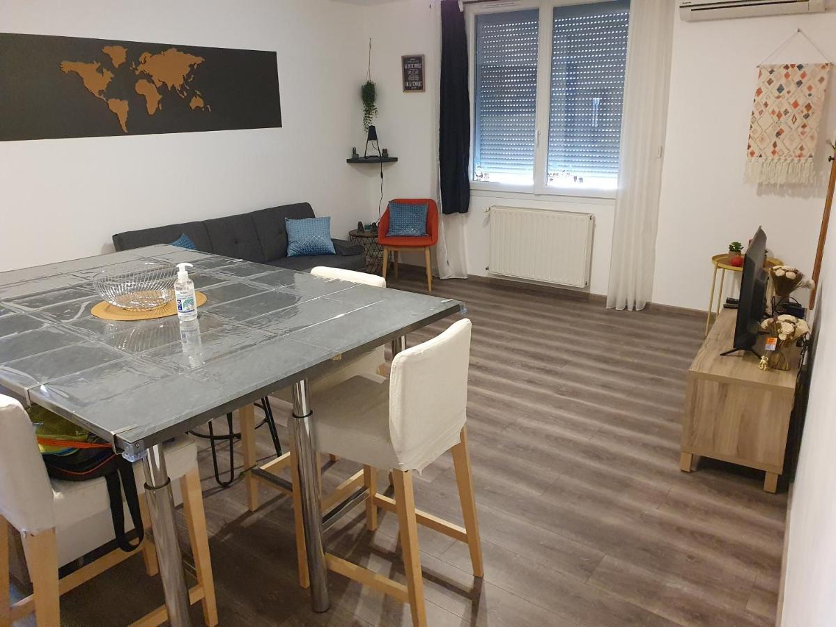 Apartmán Le Petit Provencal Espeluche Exteriér fotografie