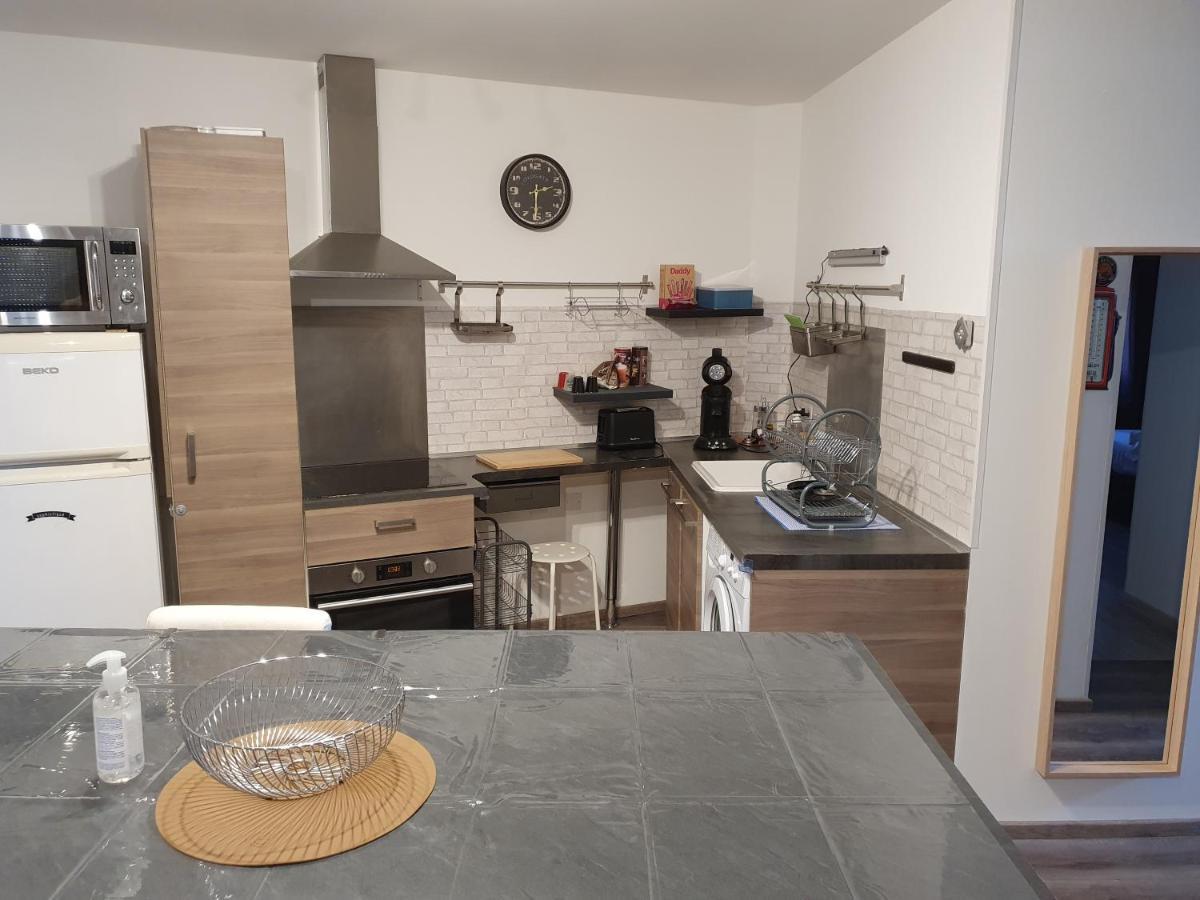 Apartmán Le Petit Provencal Espeluche Exteriér fotografie